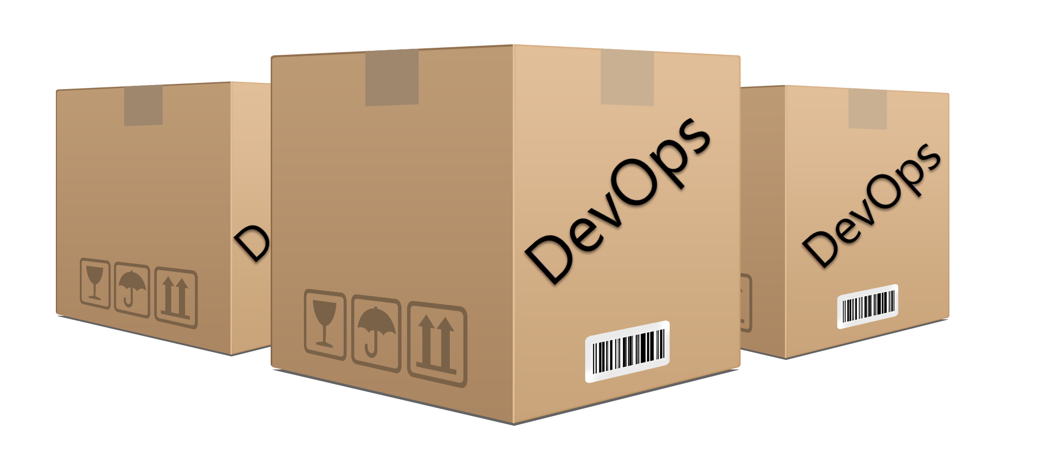 What is the Big Box of DevOps?
